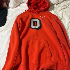 Nike Ohio State Hoodie